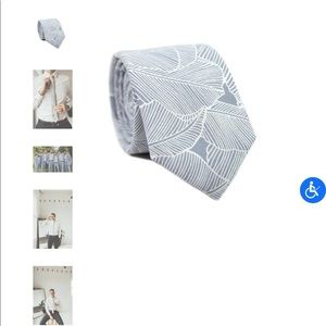 11 - Dazi Men’s Palm Ties